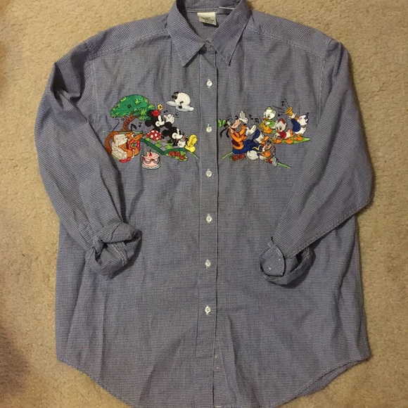 Vintage Disney shirt - Picture 2 of 3